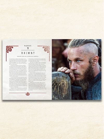 LARP Serien Film Buch-006-World of Viking-Trollfelsen